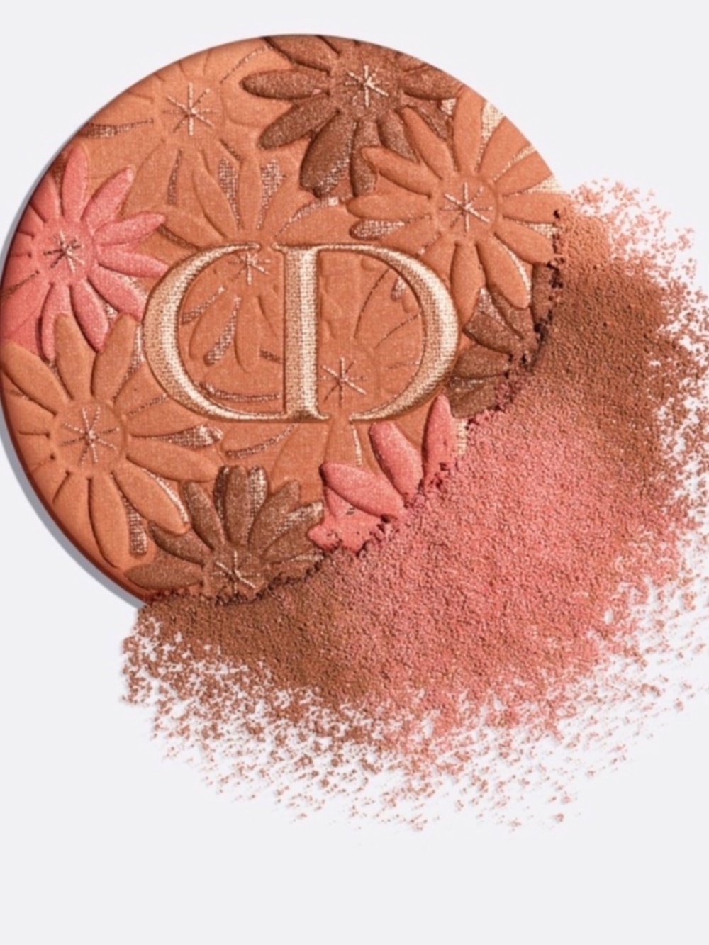 🐞New 2026 Miss Dior Forever Bronze Glow in Coral 031 Limited Edition + BB Mini! - Picture 2 of 7